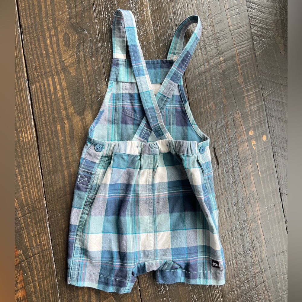 Tea Collection Overalls - Picture 2 of 3